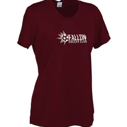 Contender Athletic T-Shirt - Ladies' - Screen