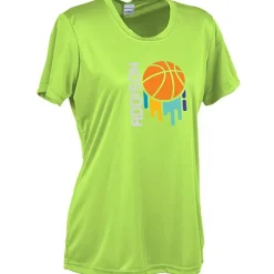 Contender Athletic T-Shirt - Ladies' - Full Color