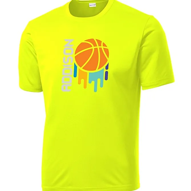 Contender Athletic T-Shirt - Men's - Full Color