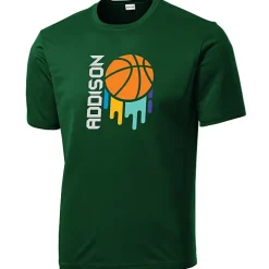 Contender Athletic T-Shirt - Men's - Full Color