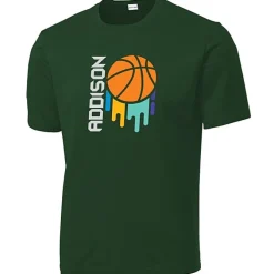 Contender Athletic T-Shirt - Men's - Full Color