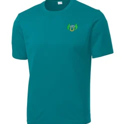Contender Athletic T-Shirt - Men's - Embroidered