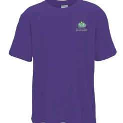 Contender Athletic T-Shirt - Youth - Embroidered