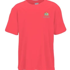 Contender Athletic T-Shirt - Youth - Embroidered