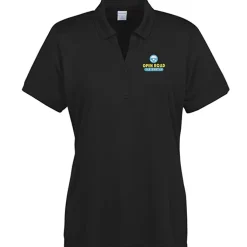 Contender Performance Polo - Ladies' - Embroidered