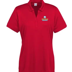 Contender Performance Polo - Ladies' - 24 hr