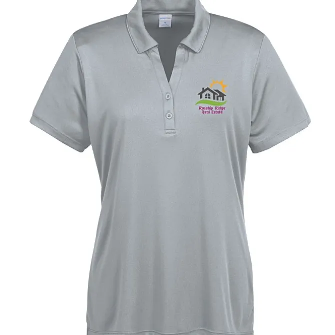 Contender Performance Polo - Ladies' - Full Color