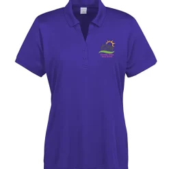 Contender Performance Polo - Ladies' - Full Color