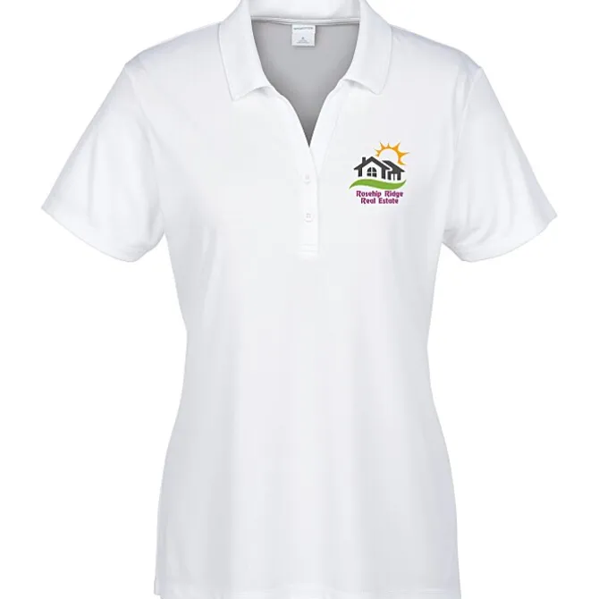 Contender Performance Polo - Ladies' - Full Color