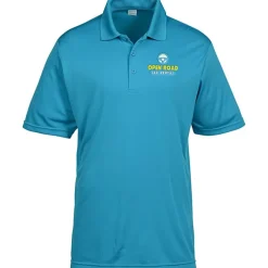 Contender Performance Polo - Men's - Embroidered