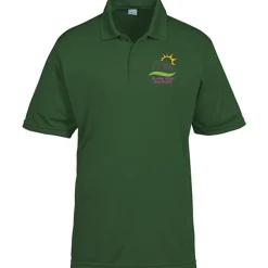 Contender Performance Polo - Men's - Full Color