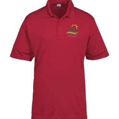 Contender Performance Polo - Men's - Full Color