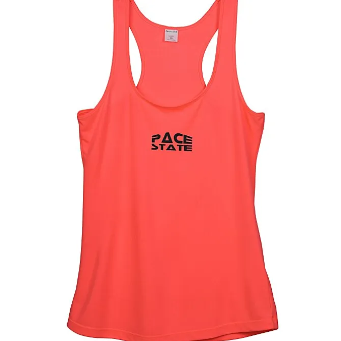 Contender Racerback Tank - Ladies' - Screen