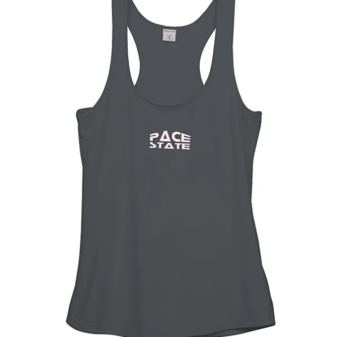 Contender Racerback Tank - Ladies' - Screen