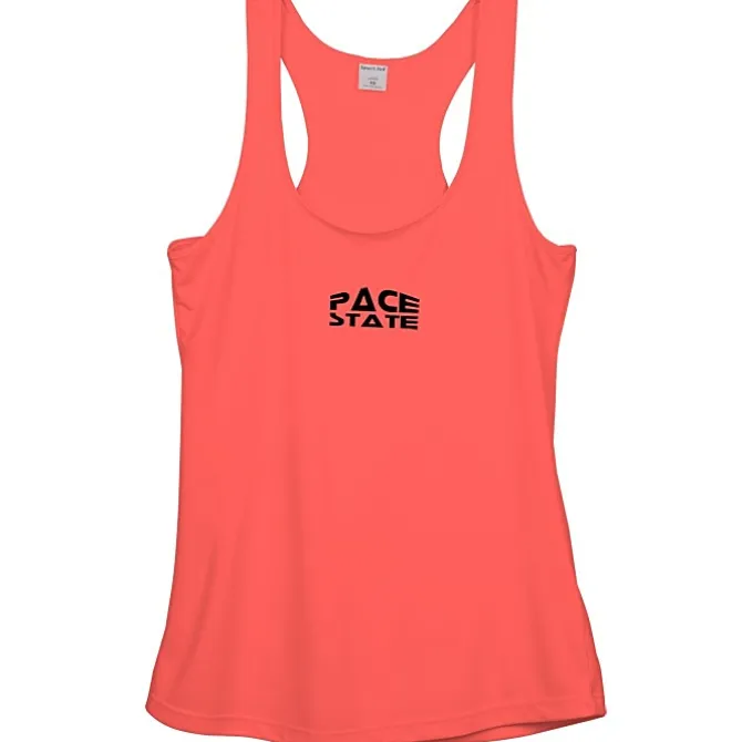 Contender Racerback Tank - Ladies' - Screen