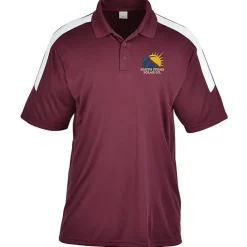 Contender United Polo - Men's