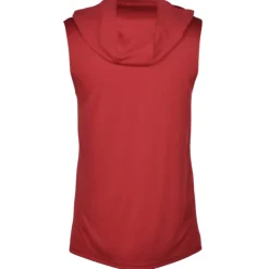 Contestant Sleeveless Hooded T-Shirt