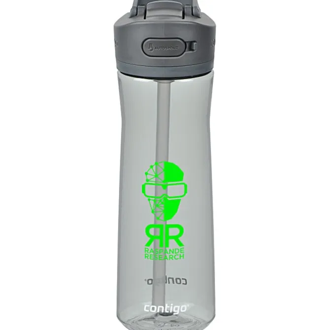 Contigo Ashland 2.0 Tritan Bottle - 24 oz - 24 hr