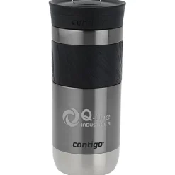 Contigo Byron 2.0 Vacuum Tumbler - 16 oz - Laser Engraved