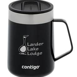 Contigo Streeterville Vacuum Mug - 14 oz - Laser Engraved