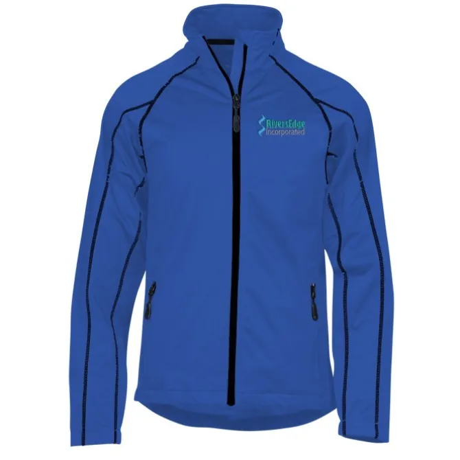 Contrast Stitch Sport Jacket - Men's - 24 hr