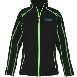 Contrast Stitch Sport Jacket - Ladies' - 24 hr
