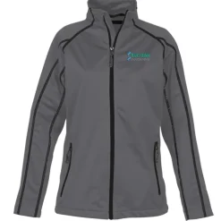 Contrast Stitch Sport Jacket - Ladies' - 24 hr