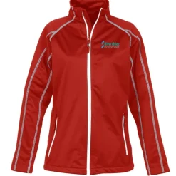 Contrast Stitch Sport Jacket - Ladies' - 24 hr