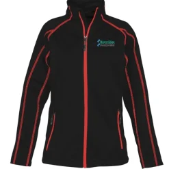 Contrast Stitch Sport Jacket - Ladies' - 24 hr