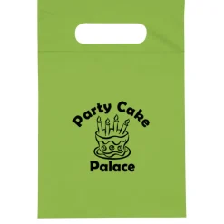Convention Bag with Reinforced Handles - 10-1/2 inches x 7 inches