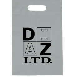Convention Bag with Reinforced Handles - 14 inches x 9-1/2 inches