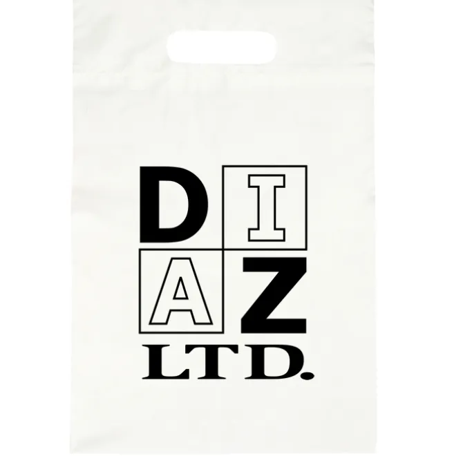 Convention Bag with Reinforced Handles - 14 inches x 9-1/2 inches