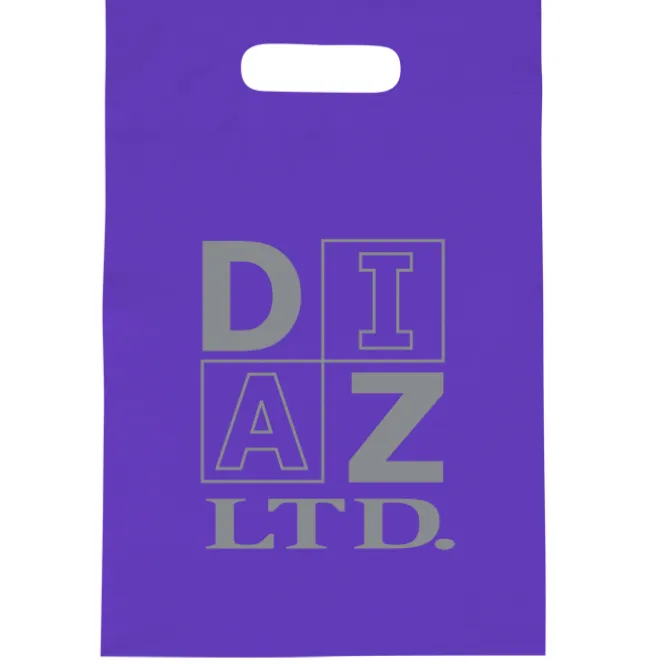 Convention Bag with Reinforced Handles - 14 inches x 9-1/2 inches