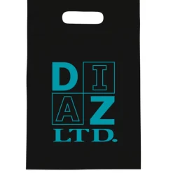 Convention Bag with Reinforced Handles - 14 inches x 9-1/2 inches