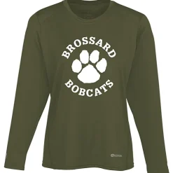 Coolcore Essential Long Sleeve T-Shirt - Ladies'
