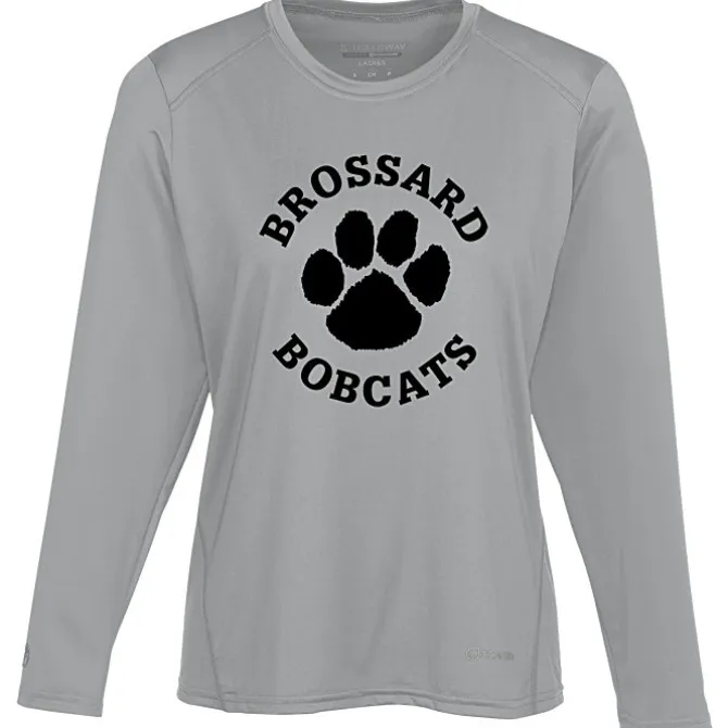 Coolcore Essential Long Sleeve T-Shirt - Ladies'