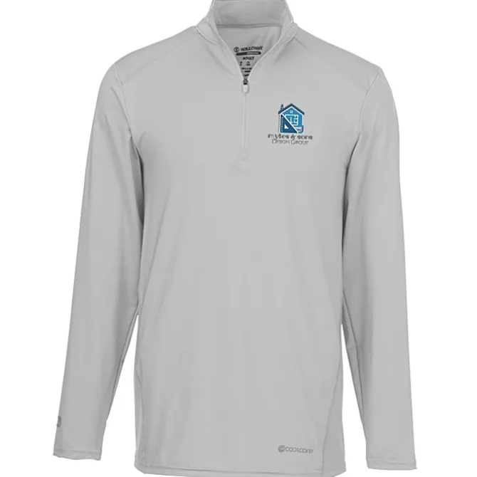 Coolcore 1/4-Zip Pullover - Men's