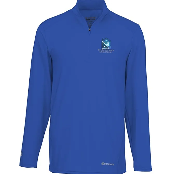 Coolcore 1/4-Zip Pullover - Men's
