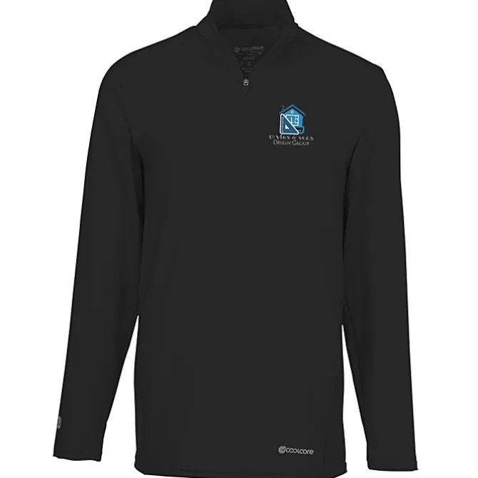 Coolcore 1/4-Zip Pullover - Men's