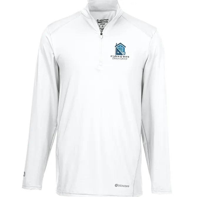 Coolcore 1/4-Zip Pullover - Men's