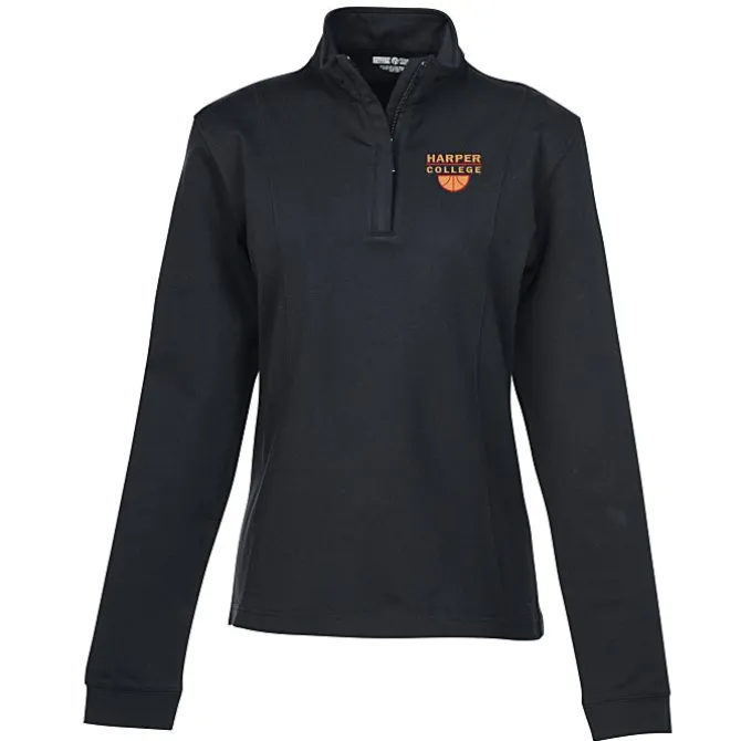 Cooldown Wellness Pullover - Ladies'