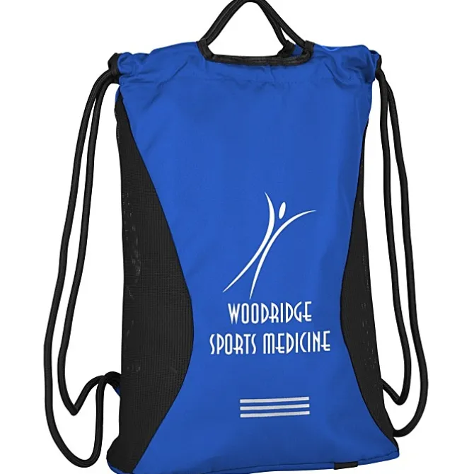 CORE365 Drawstring Sportpack