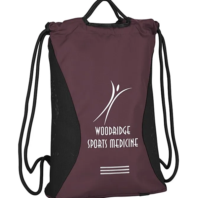 CORE365 Drawstring Sportpack