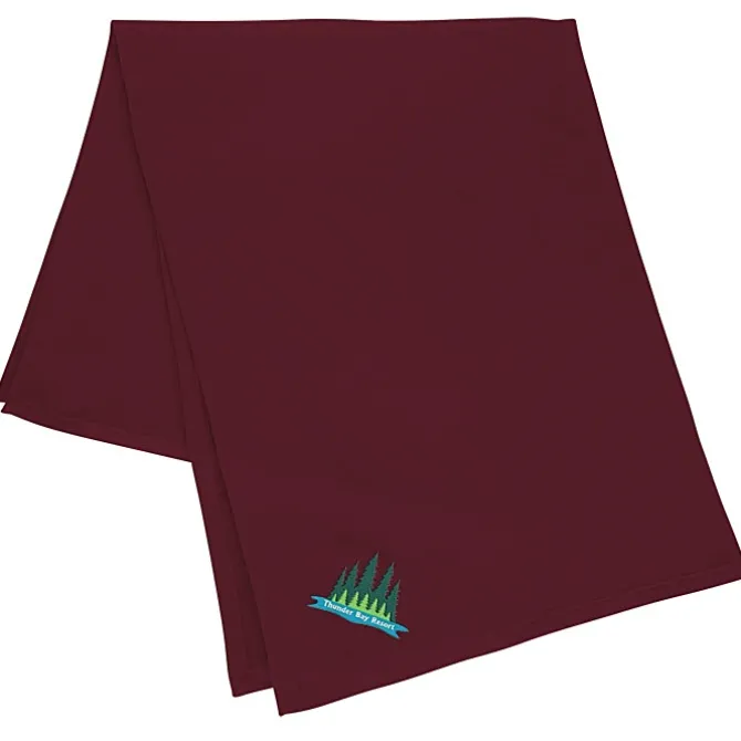 Core Fleece Sweatshirt Blanket - 50 inches x 60 inches
