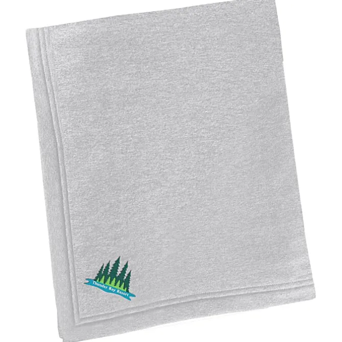 Core Fleece Sweatshirt Blanket - 50 inches x 60 inches