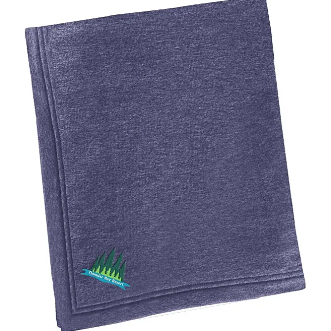 Core Fleece Sweatshirt Blanket - 50 inches x 60 inches