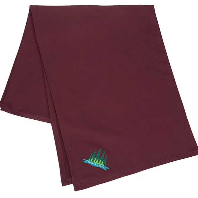 Core Fleece Sweatshirt Blanket - 50 inches x 60 inches