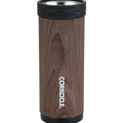 Corkcicle Slim Arctican Insulator - Wood