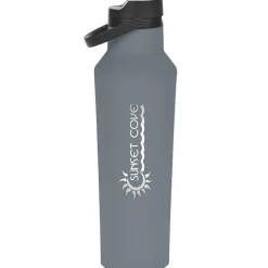 Corkcicle Sport Canteen with Chug Lid - 20 oz - Soft Touch