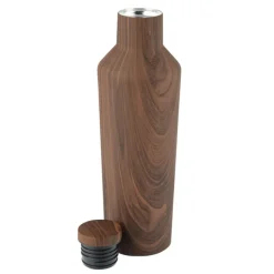 Corkcicle Vacuum Canteen - 16 oz - Wood